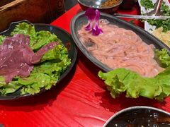 -谭鸭血老火锅(漳州路店)