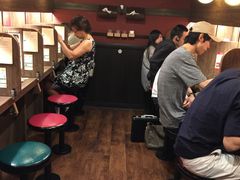 -一兰拉面(梅田阪急东通店)