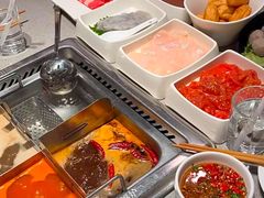 -海底捞火锅(旭辉MALL店)
