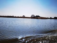 -黄沙古渡原生态旅游区
