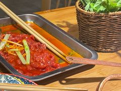 -洱火云南酸菜牛肉火锅(石景山当代商城店)