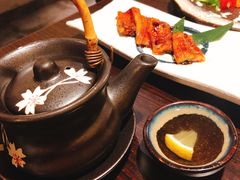 松茸汤-青叶日式料理(飘亮阳光广场店)
