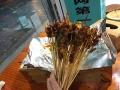 -西部一串烧烤·地道湘西小串