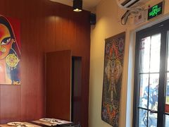 -克比叔叔印度餐厅Kebabs on the Grille(永康路分店)