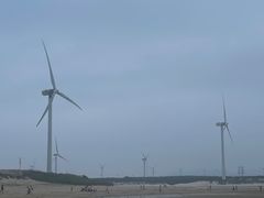 -长江澳风力发电景观区