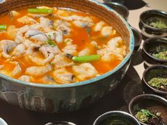 凯里酸汤鱼-山石榴·贵州菜(丰盛里店)