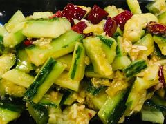 黄瓜拌腱子-万鑫鸡翅
