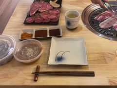 -不倒翁炭火烧肉(永安里店)