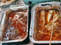 -云晓光头烧烤吧(德平路店)