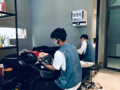 -MOVAN HAIR莫凡匠人发型屋