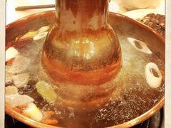 铜火锅-八先生涮肉房(三里河店)