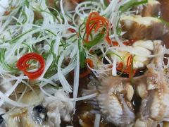 -美味海鲜大排档(明发美食地标店)