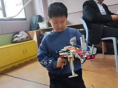 -领动机器人编程STEAM教育(郡原校区)