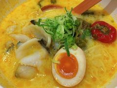 青柠骨汤酸菜鱼拉面-味千拉面(上海松江二店)