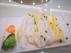 葱花鸡蛋肠-新灿记大酒楼