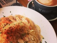 卡邦娜传统意粉-BE BRIGHT KITCHEN(正佳广场店)
