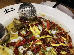 -太二酸菜鱼(沈阳万象城店)