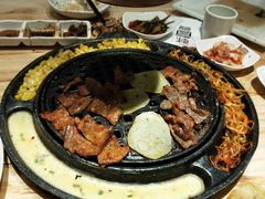 -韩宫宴烤肉·料理(武汉印象城店)