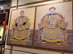 -满园烤鸭·春饼(太原街万达店)