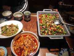 -缪氏川菜(深圳北站缤果空间店)