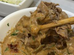-马记伊源斋涮肉·清真菜(百子湾店)