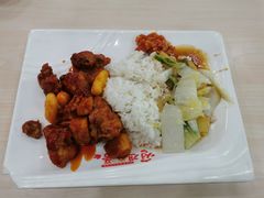 -吾里.春川家韩国料理(万达店)