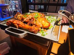 -绿茶餐厅(北京凤凰汇店)