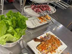 -白玉·朝鲜族烤串(南山店)