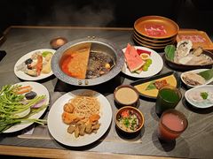 -牛YO寿喜烧和牛火锅自助(三台子万象汇店)