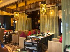 大堂-润园四季椰子鸡火锅(海上世界店)