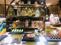 零售区-武汉洲际酒店·漢自助餐厅