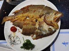 -青松馆韩国料理(香港中路佳世客店)