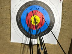 -蓝天射箭馆·专业射箭运动(诚丰广场店)