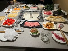 -海底捞火锅(海宁路店)
