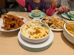 -吕氏疙瘩汤·新派鲁菜(芝罘万达店)