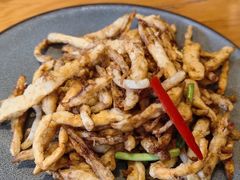 -竹里馆·淮扬菜·功夫茶(老门东店)