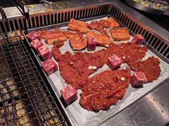 -俊熙家点餐式自助烤肉店(1227广场店)