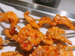 -小杨烤肉(高新店)