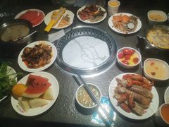 -海天牧场(银川商城店)