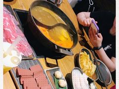 -呷哺呷哺 黄金牧场 (新中关购物中心店)