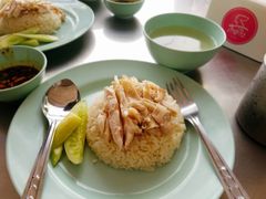 水門雞飯-红大哥水门鸡饭(總店)