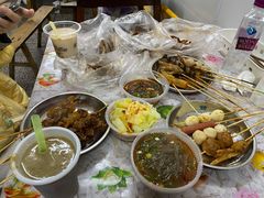 -卫卫麻辣烫(建设新村路店)