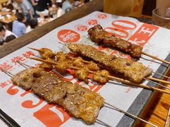 -今邕烧烤(西大店)