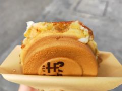 -半饱台式茶点