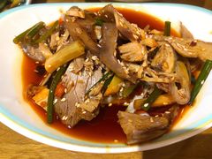 老妈鸡片-易老妈蹄花.特色川菜(人民公园总店)