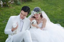 点击看大图 -金夫人婚纱摄影