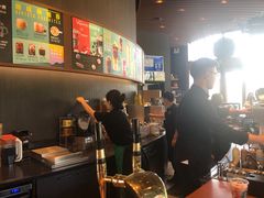 -星巴克(西安曲江银泰店)