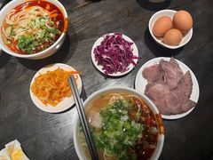 -清真·马安军辣子牛肉面
