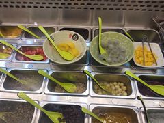 -溢仙茶(中防万宝城店)