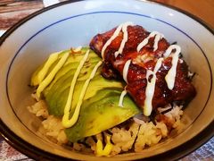 鳗鱼牛油果饭-福匠日本料理(人民路店)